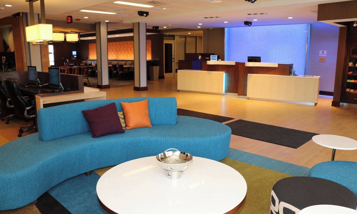Bowling Green Hotel | Fairfield Inn & Suites by Marriott Bowling Green