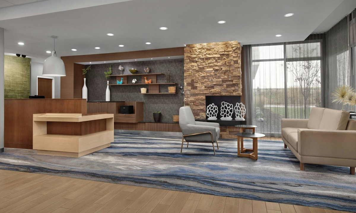 Octa Hotel | Fairfield Inn & Suites Jeffersonville I-71