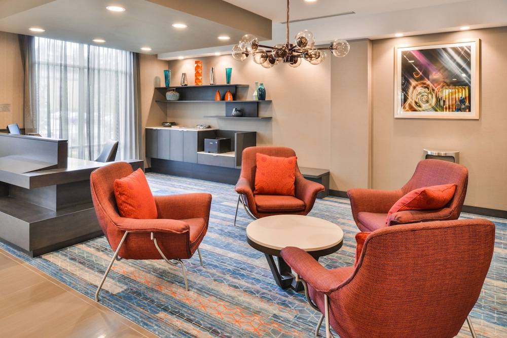 Southwest Raleigh Hotel | Fairfield Inn & Suites by Marriott Raleigh Cary