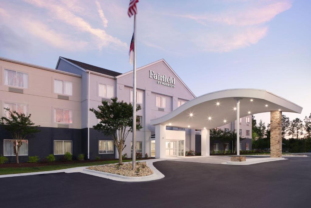 Jacksonville Hotel | Fairfield Inn & Suites by Marriott Jacksonville