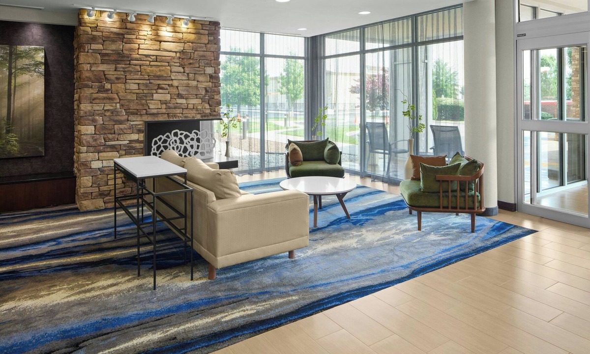Ashland Hotel | Fairfield Inn & Suites by Marriott Richmond Ashland
