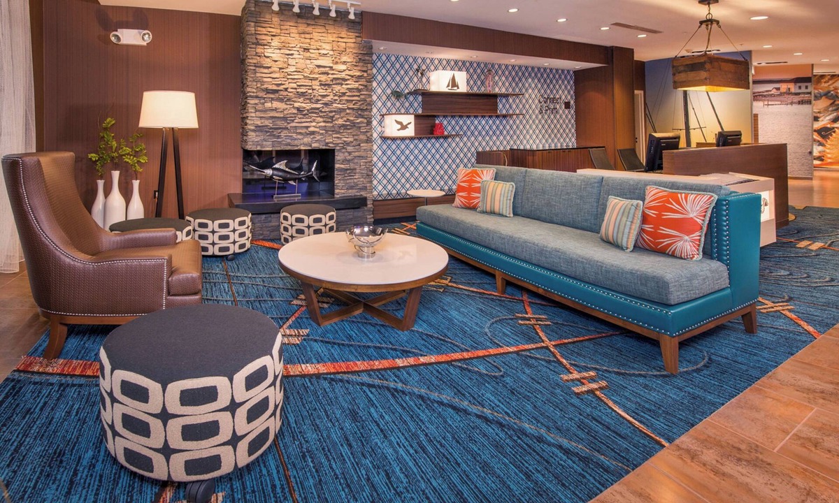 Easton Hotel | Fairfield Inn & Suites by Marriott Easton