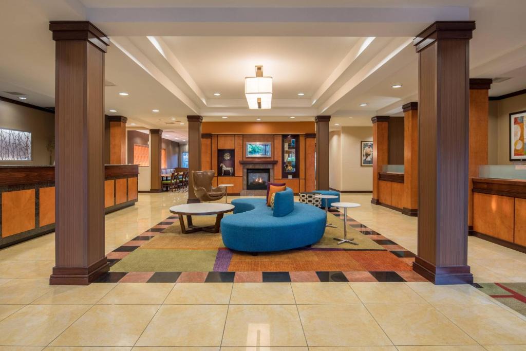 Bridgeton Hotel | Fairfield Inn & Suites by Marriott Portland North