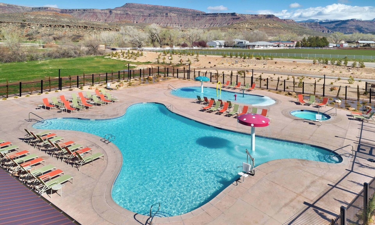 Virgin Hotel | Fairfield Inn & Suites by Marriott Virgin Zion National Park