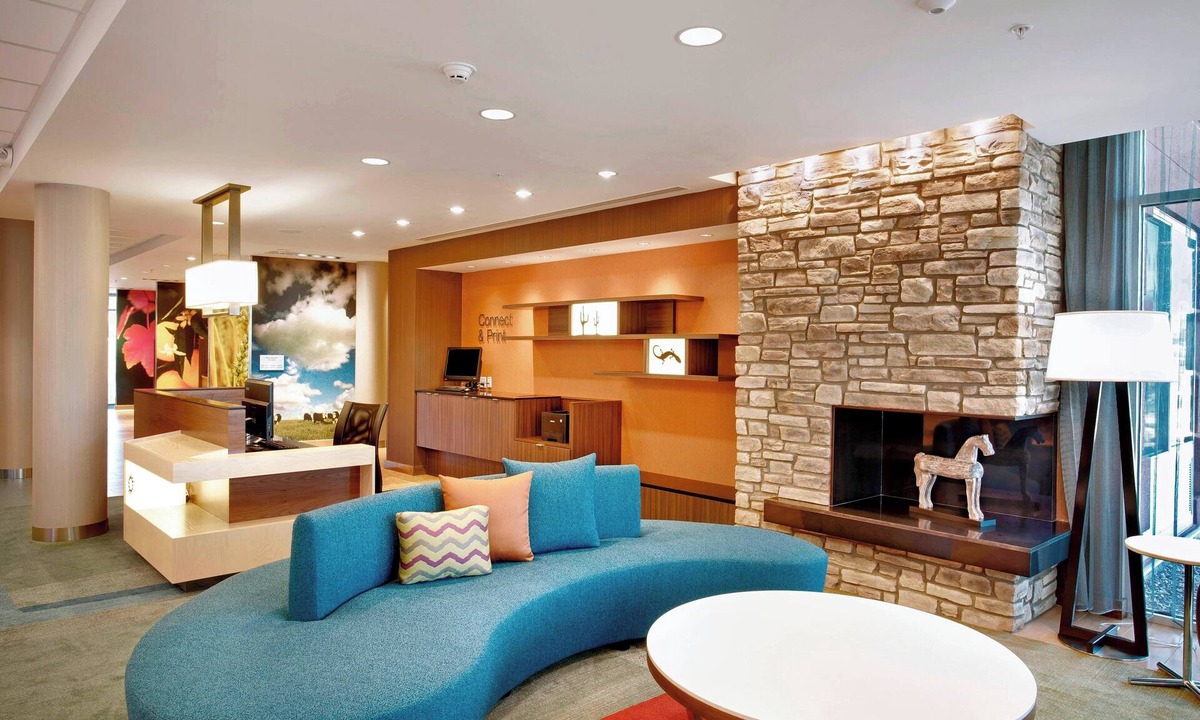 Tempe Hotel | Fairfield Inn & Suites by Marriott Phoenix Tempe/Airport
