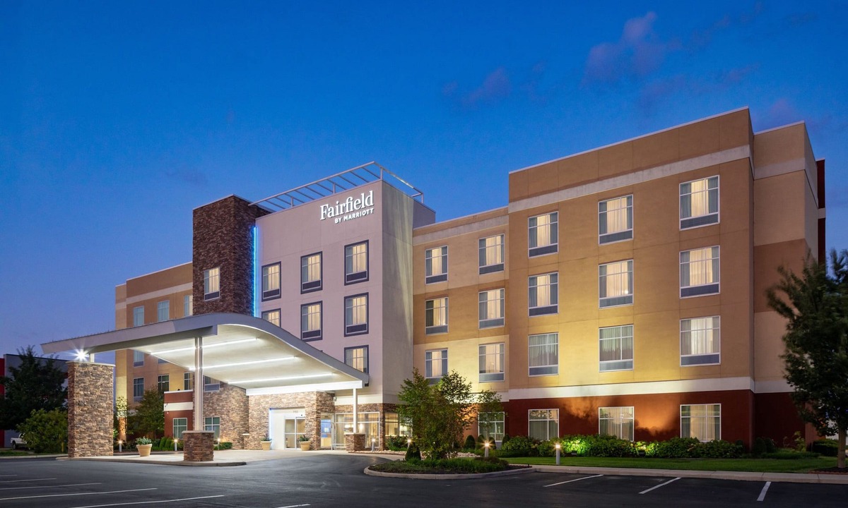 Dublin Hotel | Fairfield Inn & Suites by Marriott Columbus Dublin