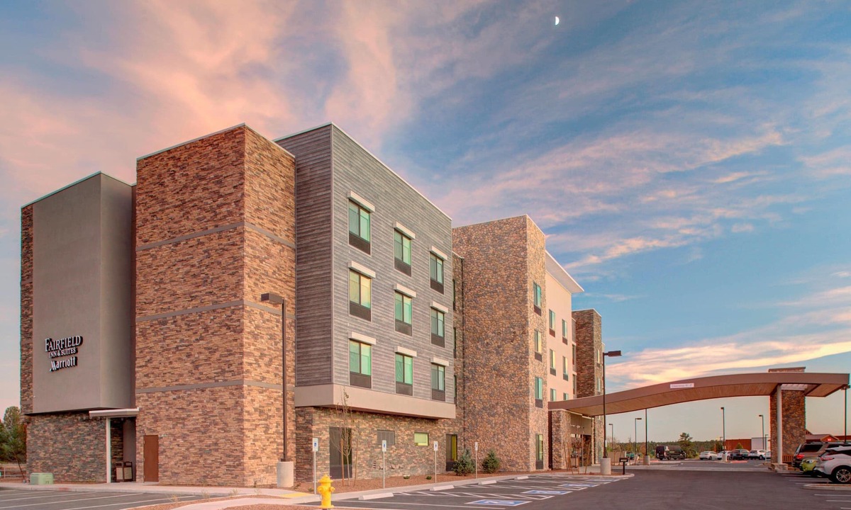 Flagstaff Hotel | Fairfield Inn & Suites by Marriott Flagstaff Northeast