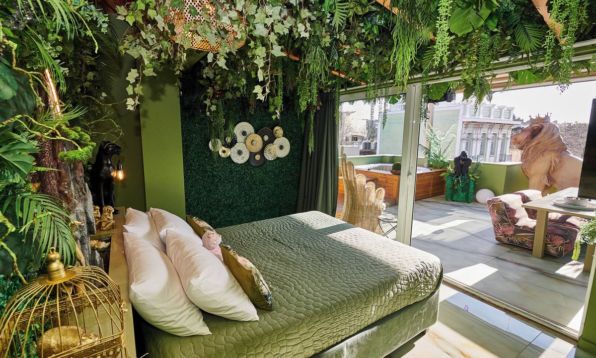 Thissio House | Fairytale Athens - Luxury Suites