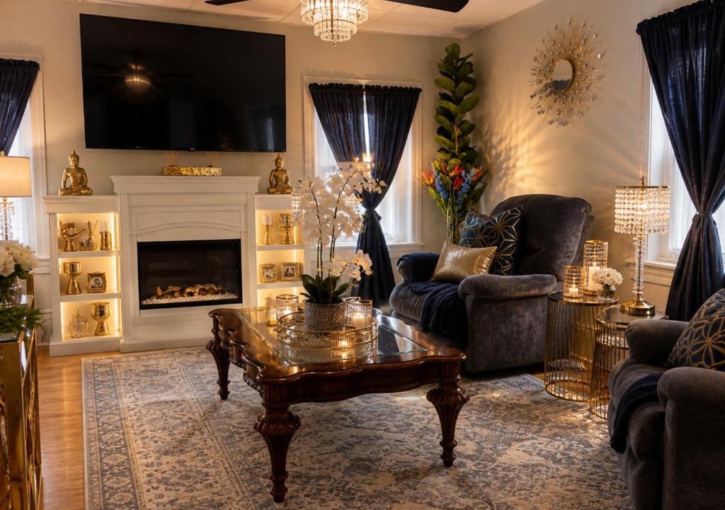 Fall River Apartment | Fall River Stay Stylish 2BR Urban Haven Suite