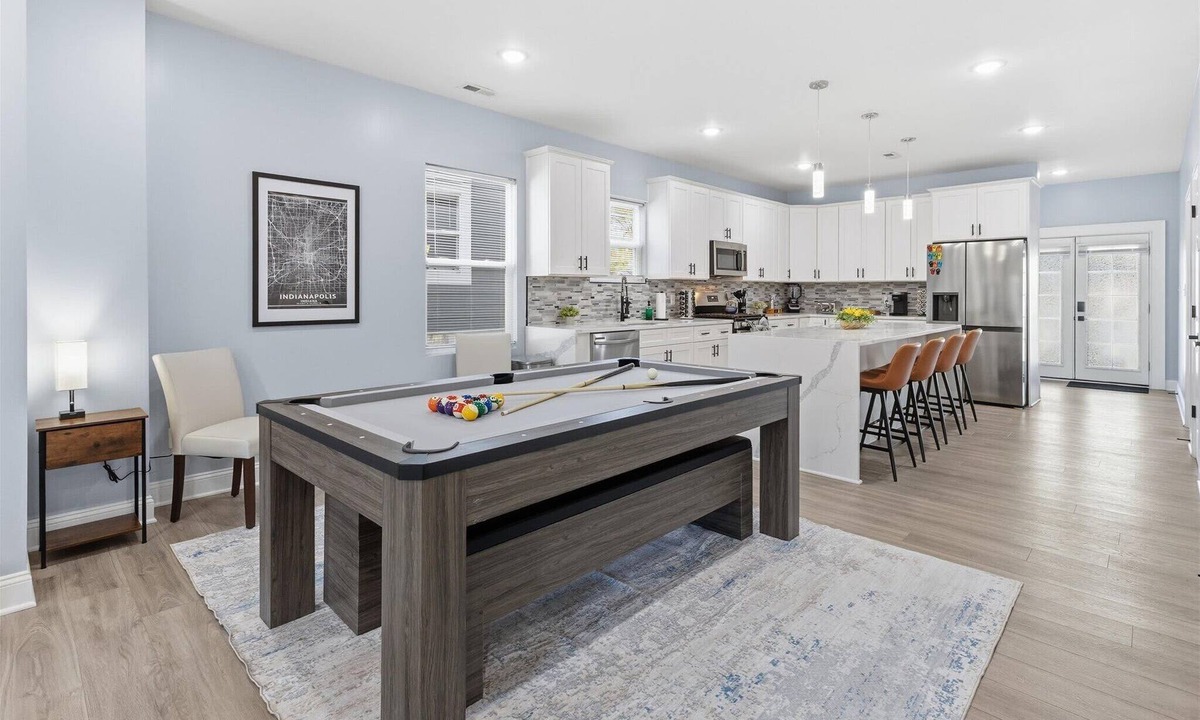 Mapleton/Fall Creek House | Family 4BR Retreat with Games and Fun for ALL
