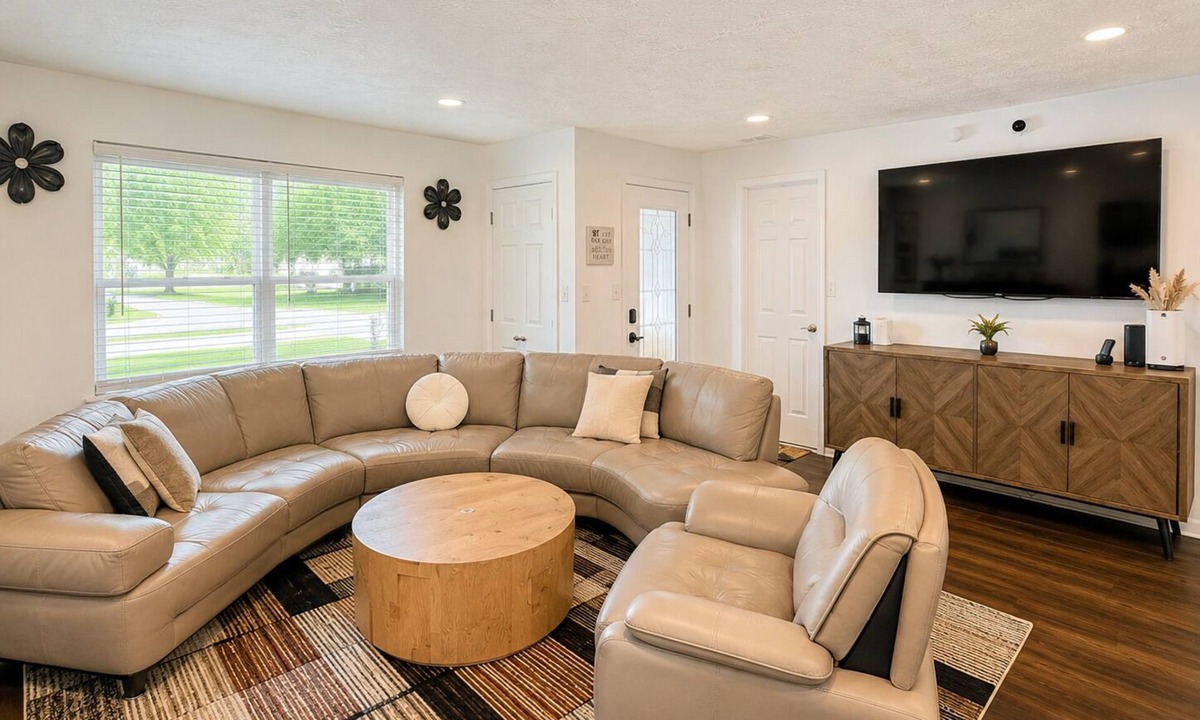 Fairfield House | Family Cozy Nest