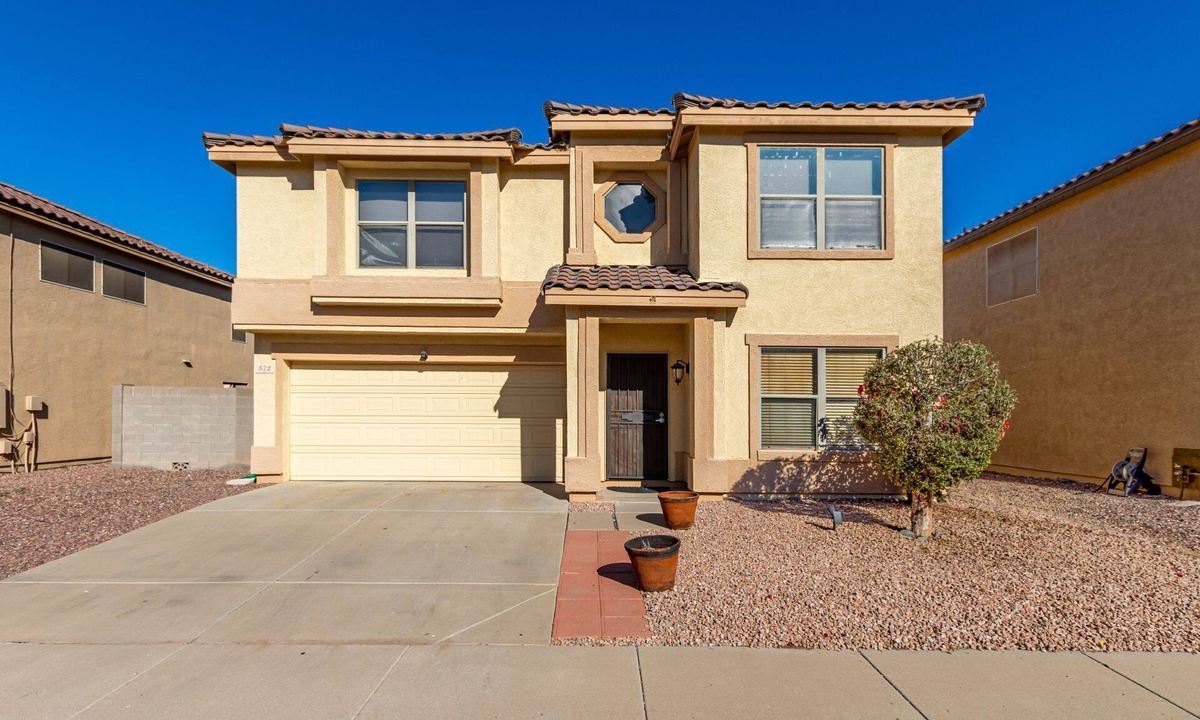Casa Grande House | Family Friendly Cozy Casa Grande Home