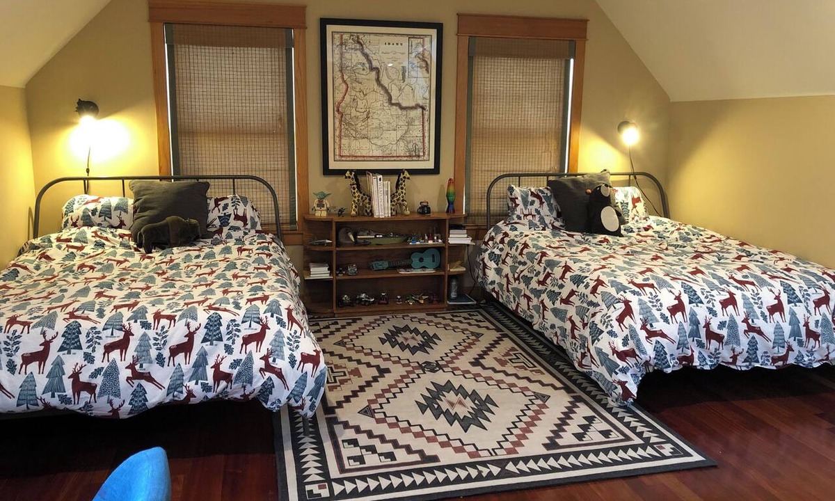 Garden Valley Other | Family Friendly House on 26 Acres in the Mountains