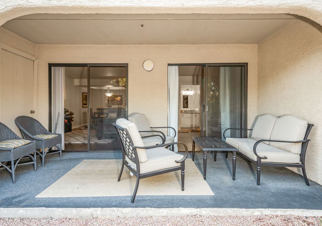 Village Three Apartment | Family-friendly Scottsdale condo with shared pool & hot tub