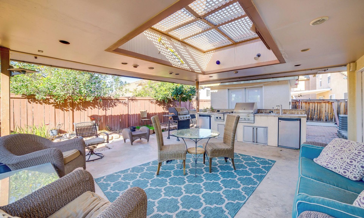 Rubidoux House | Family Home w/Hot Tub! 2 Mi to Dtwn Riverside