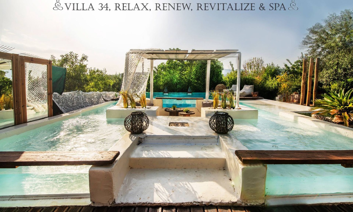 Kropia Villa | Family villa