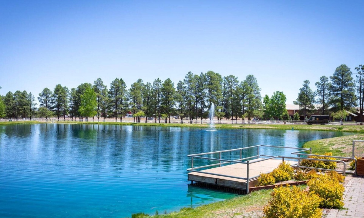 Heber Condo | Fantastic 2-bedroom in Bison Ranch, Overgaard
