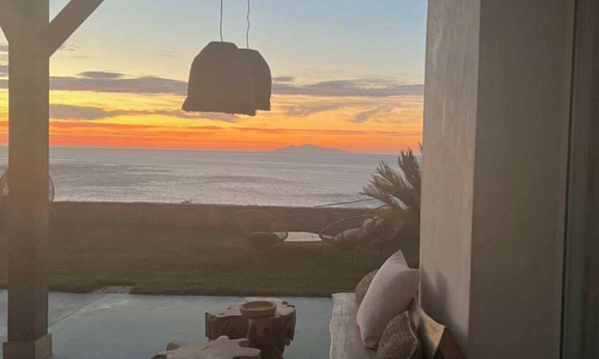 Pozzo House | fantastic view