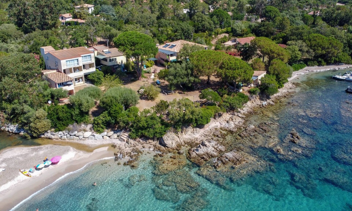 Favone Apartment | Faounzina Village