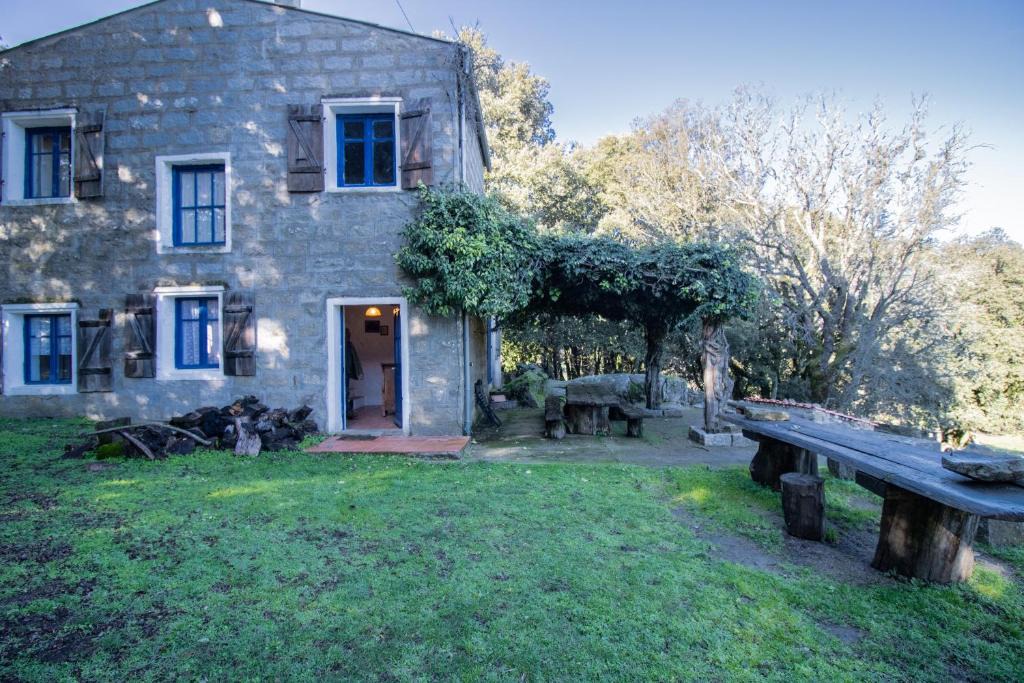 Levie House | Ferme I Frassedi