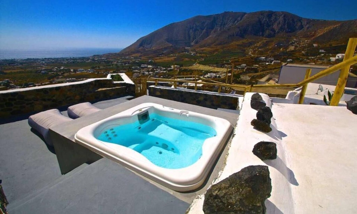 Exo Gonia Hotel | Fertimo Suites