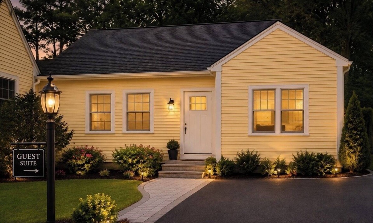 Lake Pearl House | MAJOR INTERNATIONAL SPORTING EVENT! Two Bedroom Private Guest Suite - 5 miles from Boston Gillette Stadium