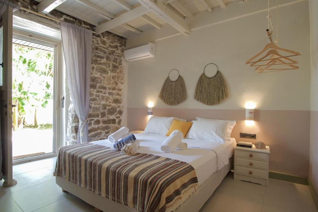 Methoni House | Filanthi - The project