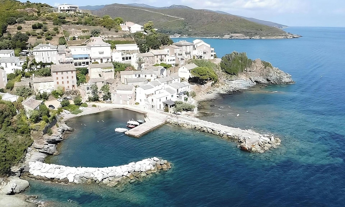 Porticciolo House | Fisherman's house in the little port