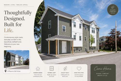 Wanskuck Apartment | Five75 Lux Prov PC - Master Suite