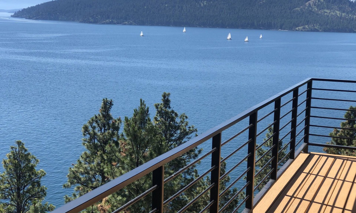 Polson House | Flathead Lake Escape