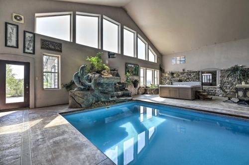 Durango House | Flawless Durango Home w/Theater + Pool Table
