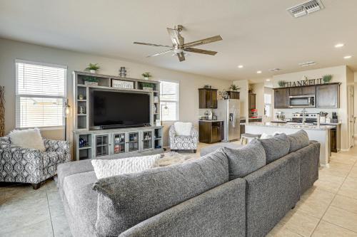 Florence House | Florence Home ~ 10 Mi to Historic District!
