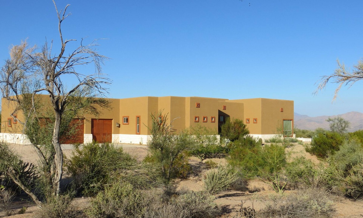 Troon North House | Foothills Escape with Amazing Views of Desert & Four Peaks