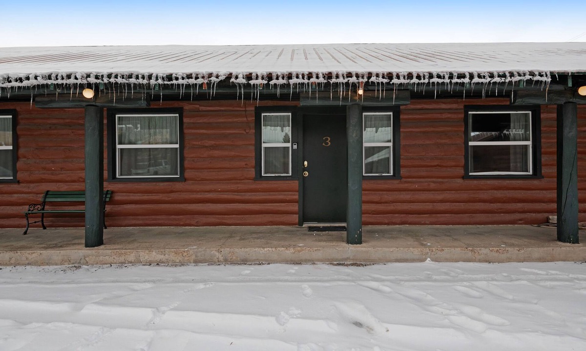 South Fork Cabin | Foothills Lodge 3 - South Fork