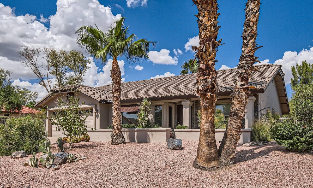 Fountain Hills House | Fountain Hills Vacation/Executive Short & Medium Term Furnished Southwest Home!
