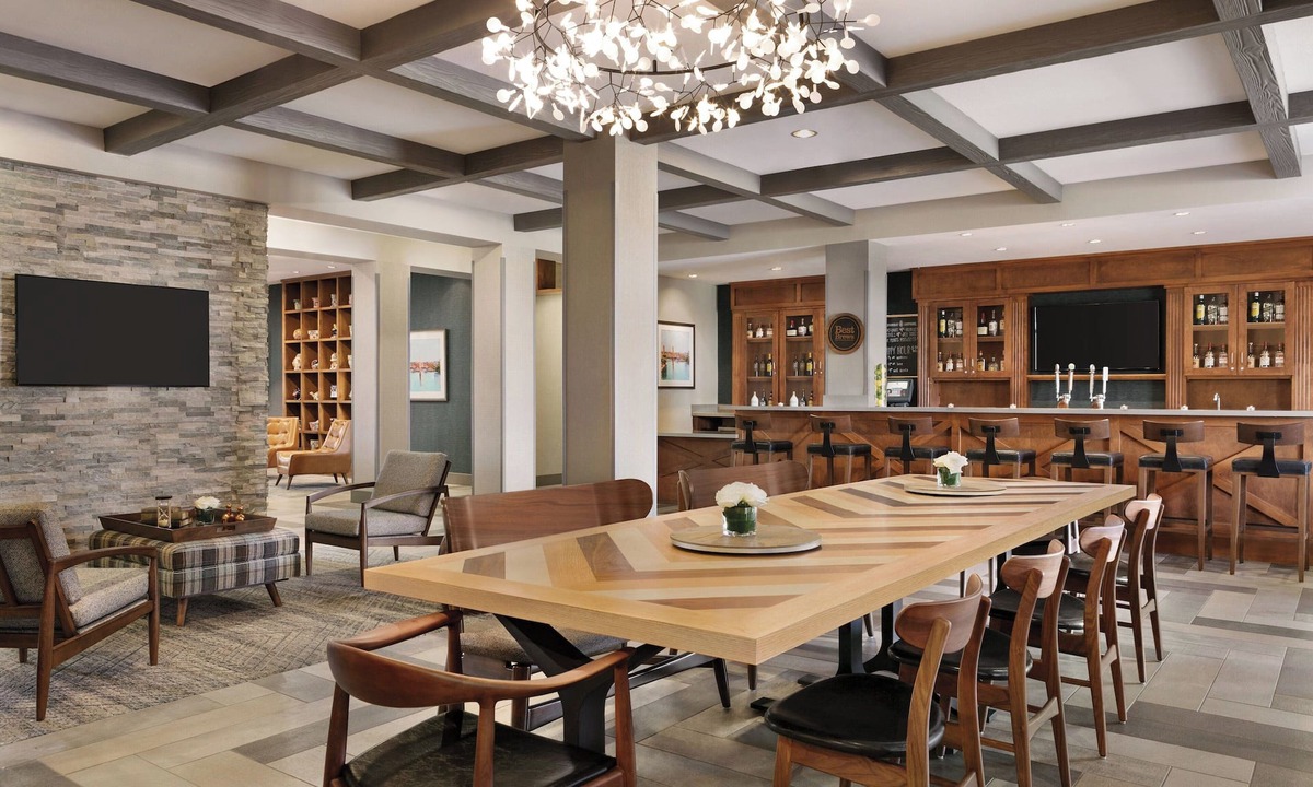 North Natomas Hotel | Four Points by Sheraton Sacramento International Airport