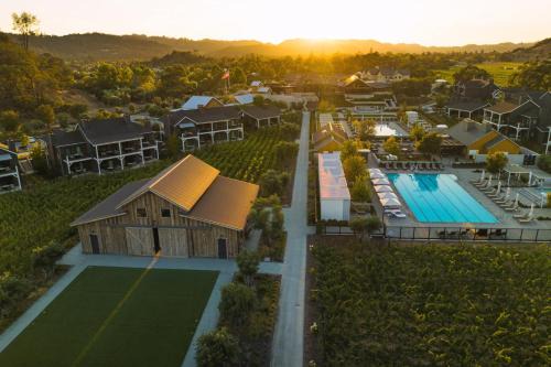 Calistoga Resort | Four Seasons Resort Napa Valley