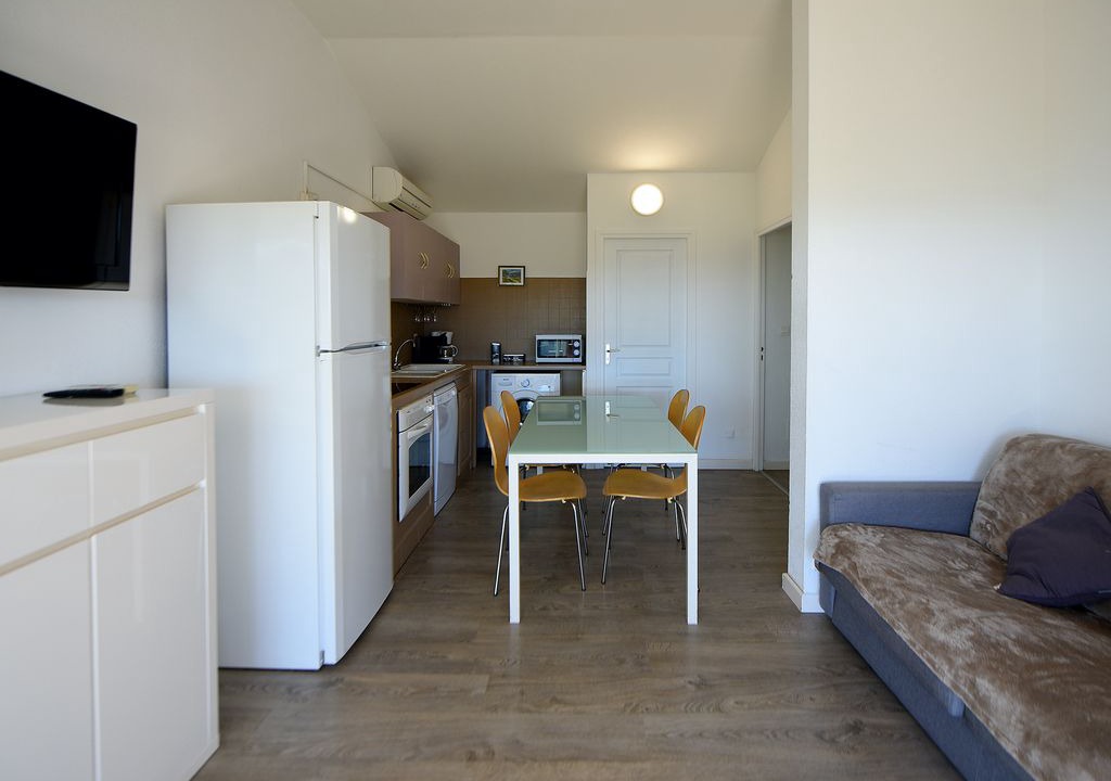 Sainte-Lucie-de-Porto-Vecchio Villa | Villa 2 Chambres (4 - 6 Personnes)