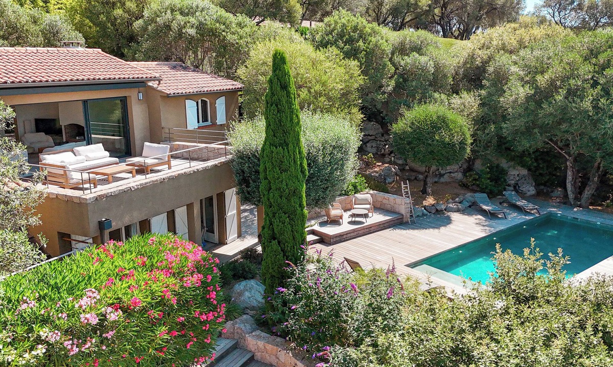 Cirendinu Villa | Villa Casta Joia Di Cirendinu
