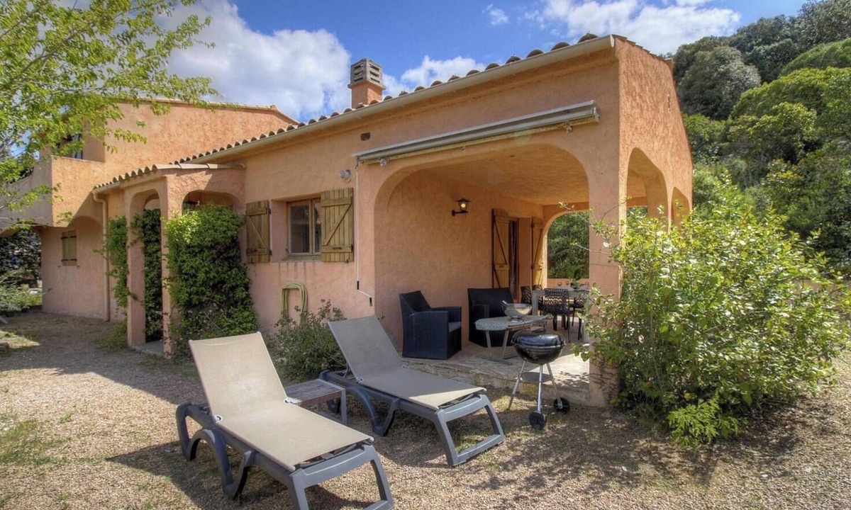 Cirendinu House | Villa Hibiscus - SAINTE LUCIE DE PORTO VECCHIO