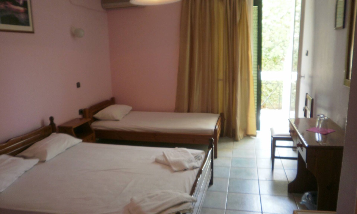 Agios Andreas Hotel | Francisco Hotel