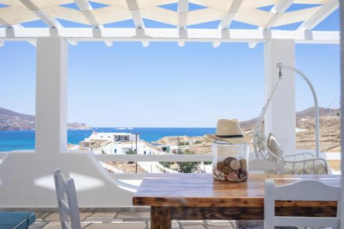 Ftelia Apartment | Ftelia View