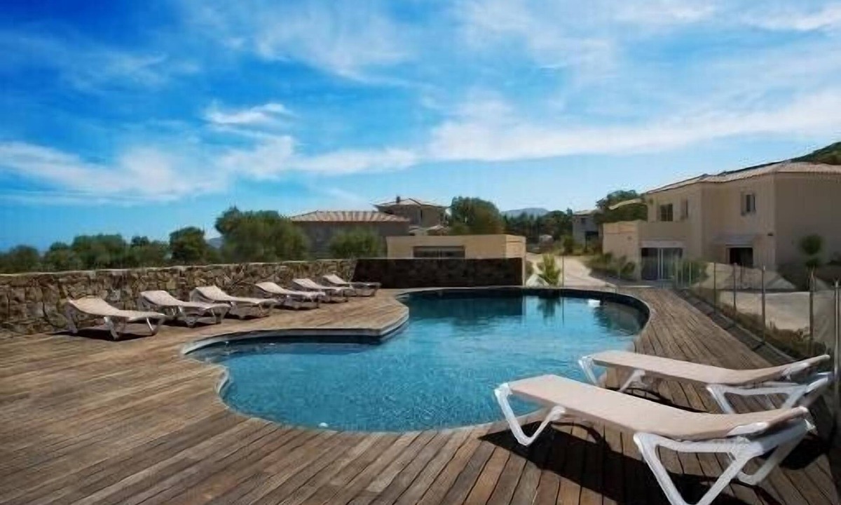 Calvi Villa | Full comfort villa on the Calvi hills
