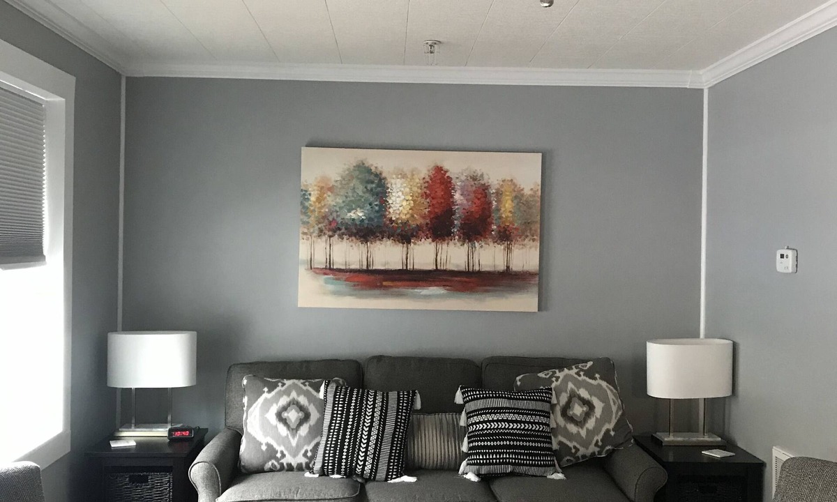 Foster Cottage | Fully Furnished 2 Bed single level - Ivy Branch Cottage