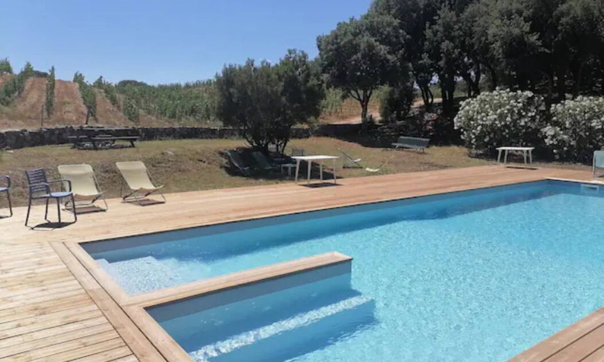 Carbuccia Cottage | Gîte Celavu au Calme Avec Piscine