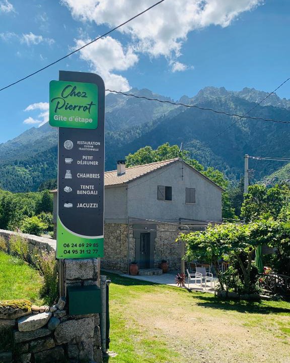 Vivario Bed & Breakfast | Gîte Chez Pierrot