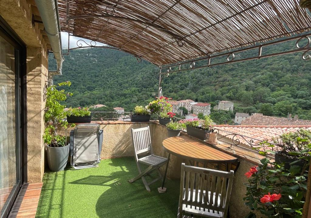 Muro Apartment | Gîte & Spa Chez Marco, "U FILANCIU"