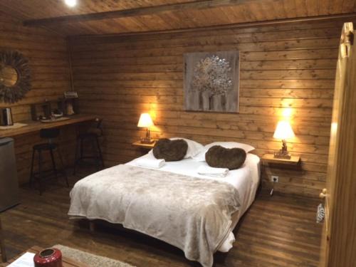 Vezzani Ski Chalet | Gîtes les Chalets Vezzani Spa