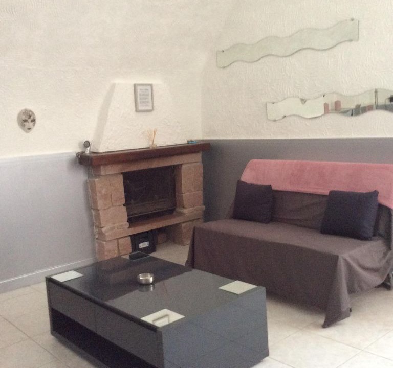 Galeria House | Galeria, rental house T2 sea view