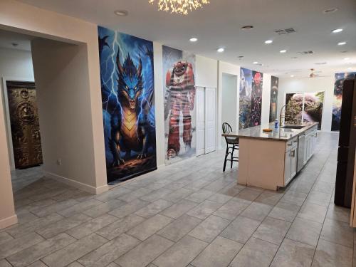 Glendale House | Gallery on 59th homestay NOT A HOTEL